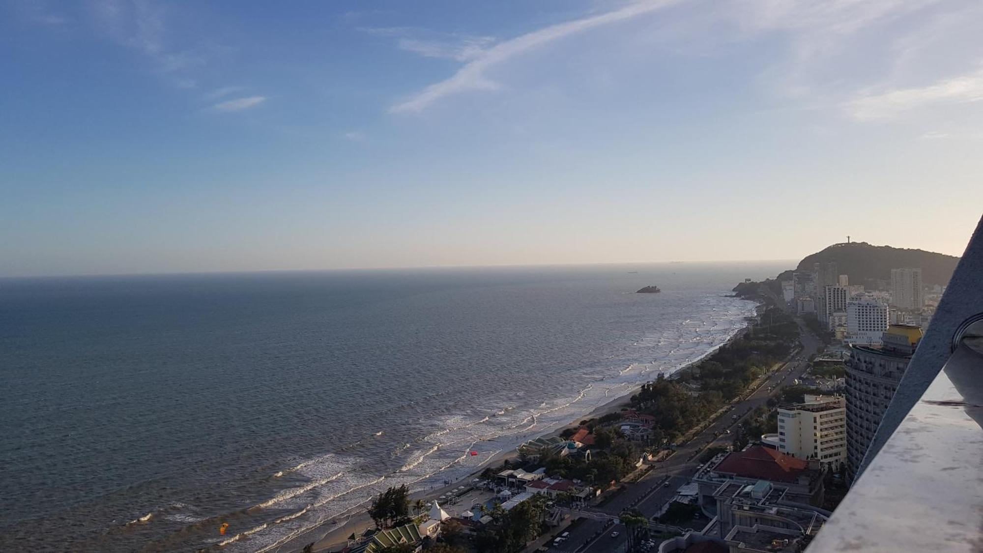 Khach San San Ho Vung Tau Ξενοδοχείο Εξωτερικό φωτογραφία