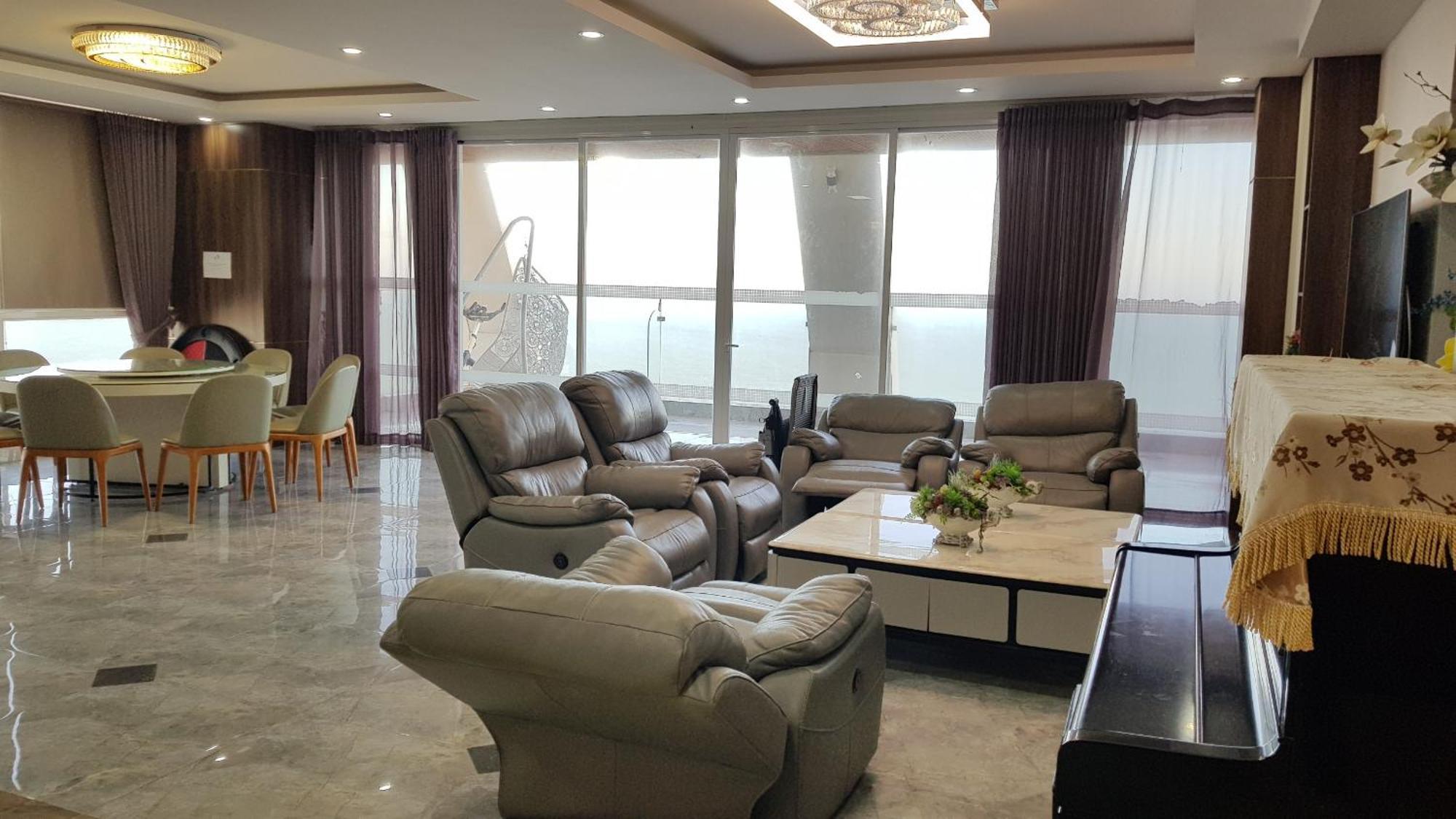 Khach San San Ho Vung Tau Ξενοδοχείο Εξωτερικό φωτογραφία