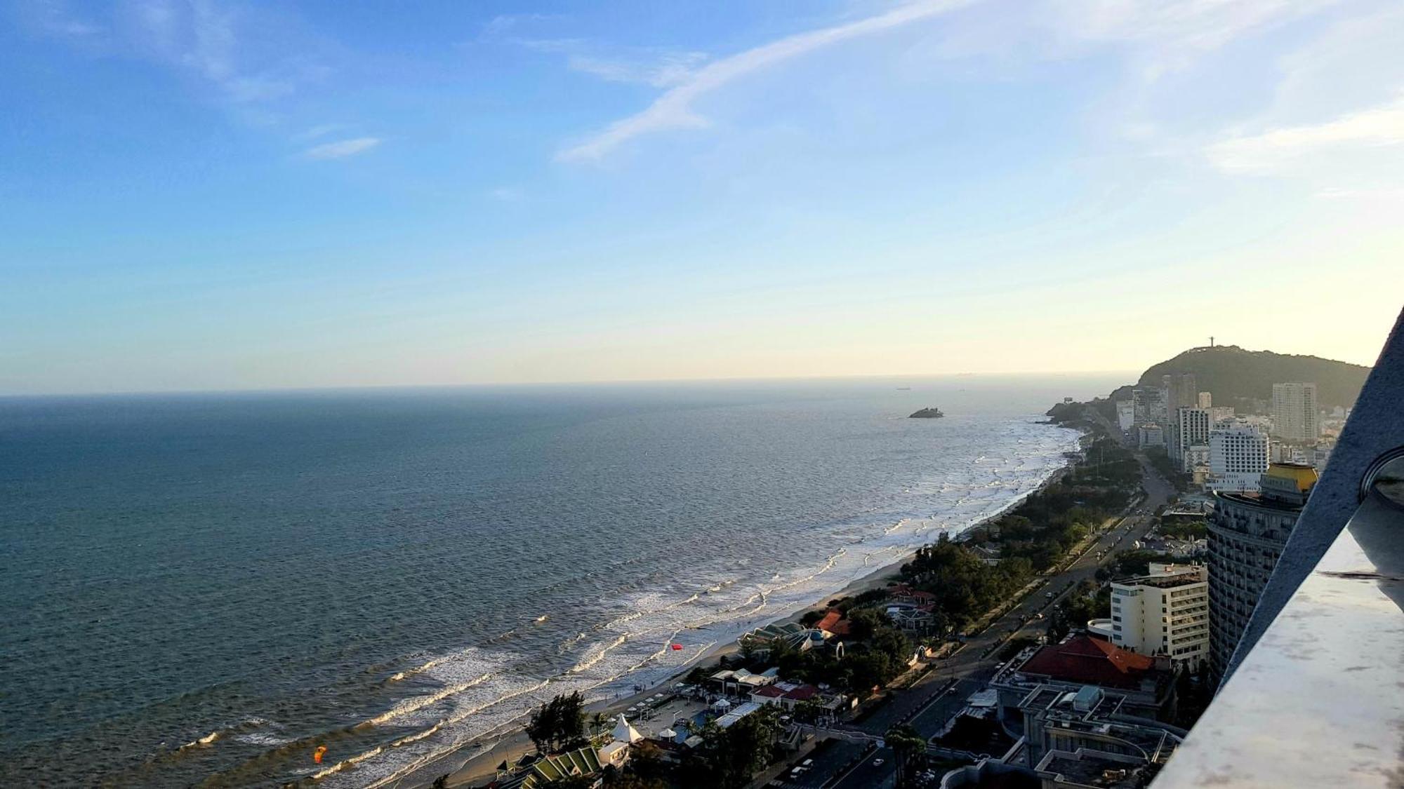 Khach San San Ho Vung Tau Ξενοδοχείο Εξωτερικό φωτογραφία